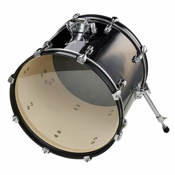 картинка Бас-барабан 18x14 дюймов Focus Millenium, Black от магазина Одежда+