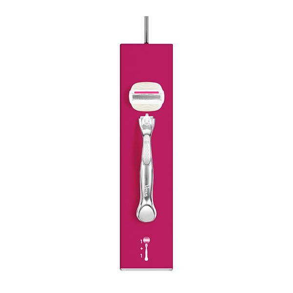 картинка Venus Comfortglide Сахарберри 1 шт Gillette Venus от магазина Одежда+