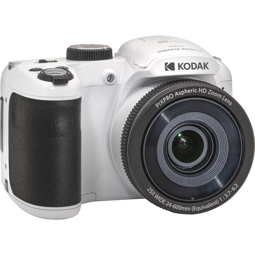 картинка Цифровая камера Kodak PIXPRO AZ255 Digital Camera (White) AZ255WH от магазина Одежда+