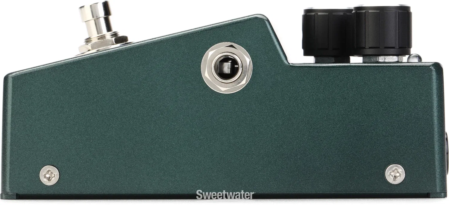 картинка Педаль перегруза Ibanez TS808HWv2 Tube Screamer Pro от магазина Одежда+