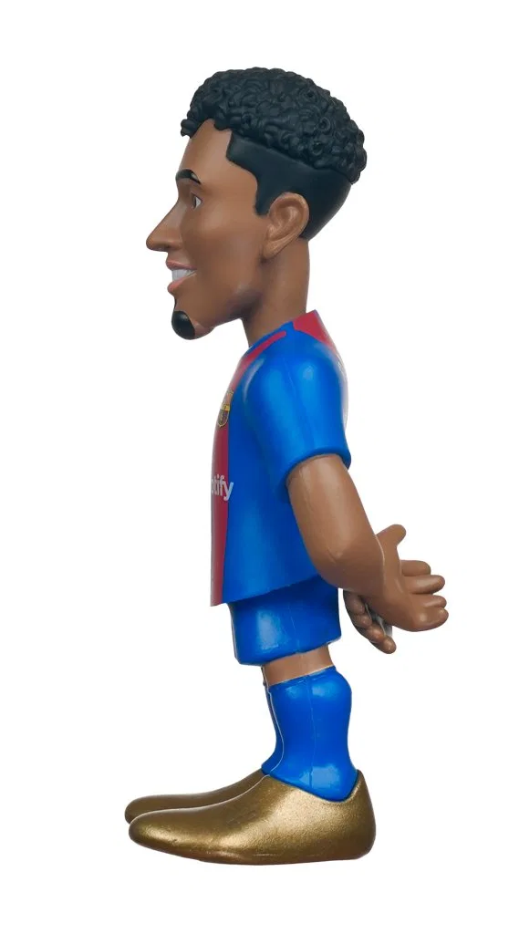 картинка Коллекционная фигурка Minix Barcelona Raphinha от магазина Одежда+