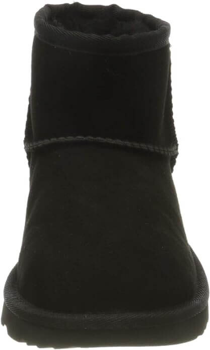 картинка Детские угги унисекс UGG Classic, черный от магазина Одежда+