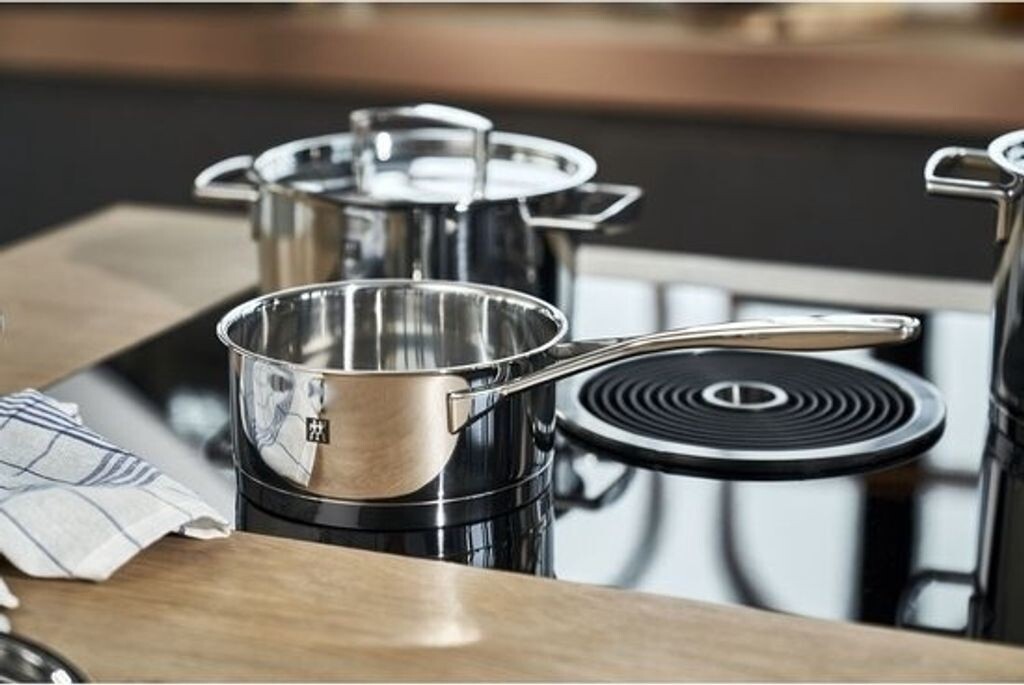 картинка Набор посуды Zwilling Passion, 9 предметов, серебристый от магазина Одежда+