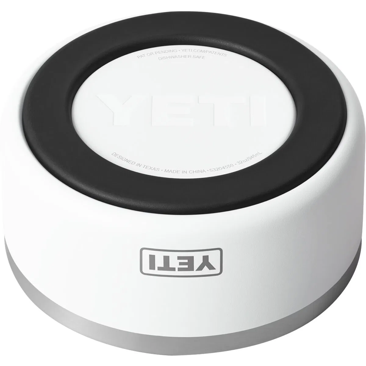 картинка Миска для собак Yeti Boomer 4, White2 от магазина Одежда+