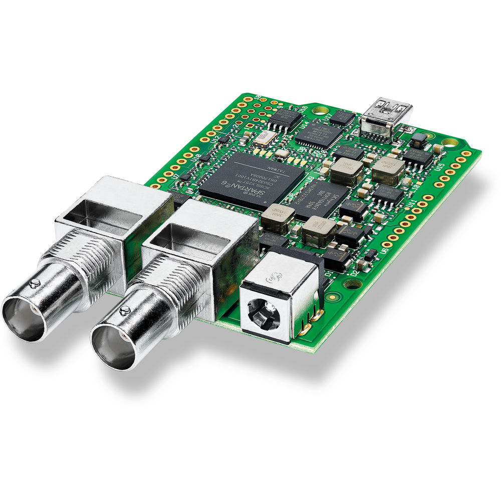 картинка Blackmagic Design 3G-SDI Arduino Shield от магазина Одежда+