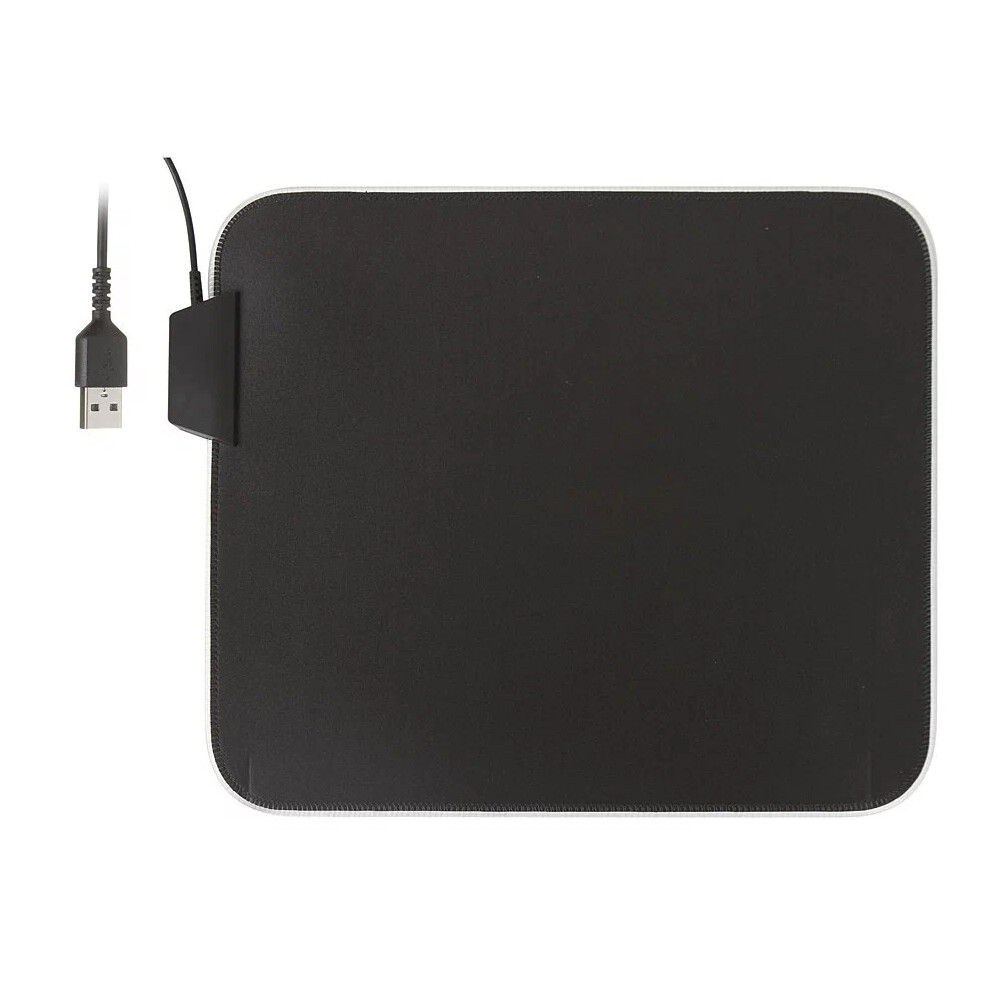картинка Игровой коврик для мыши SteelSeries QcK Prism Cloth M, черный от магазина Одежда+
