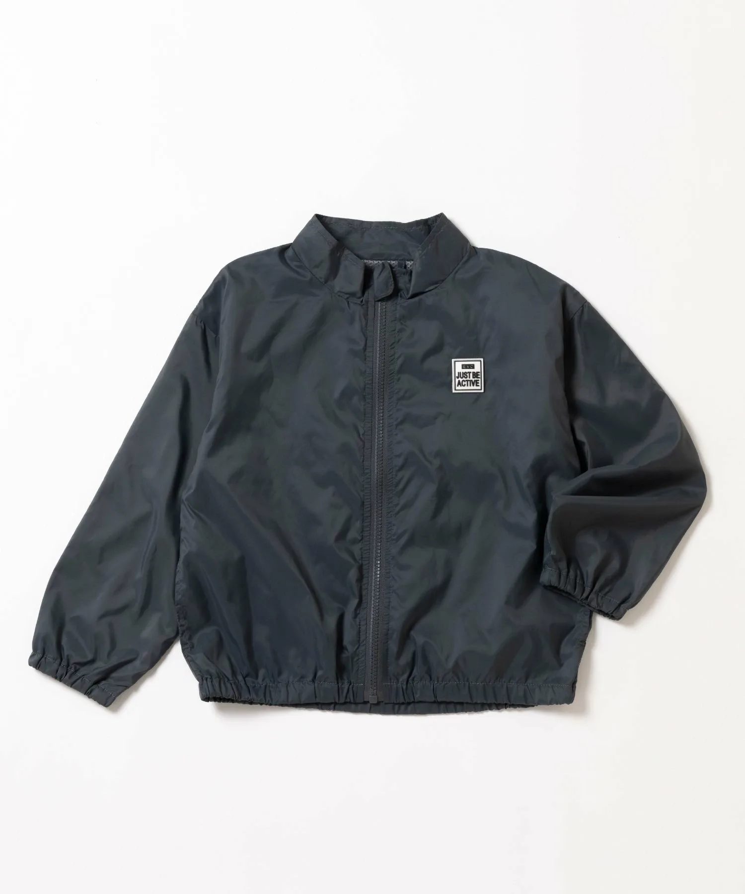 картинка Водоотталкивающая ветровка Ever Closet, Charcoal от магазина Одежда+