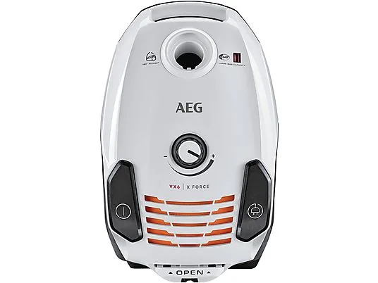 картинка Пылесос AEG VX 6-2-IW-5 800W, белый от магазина Одежда+