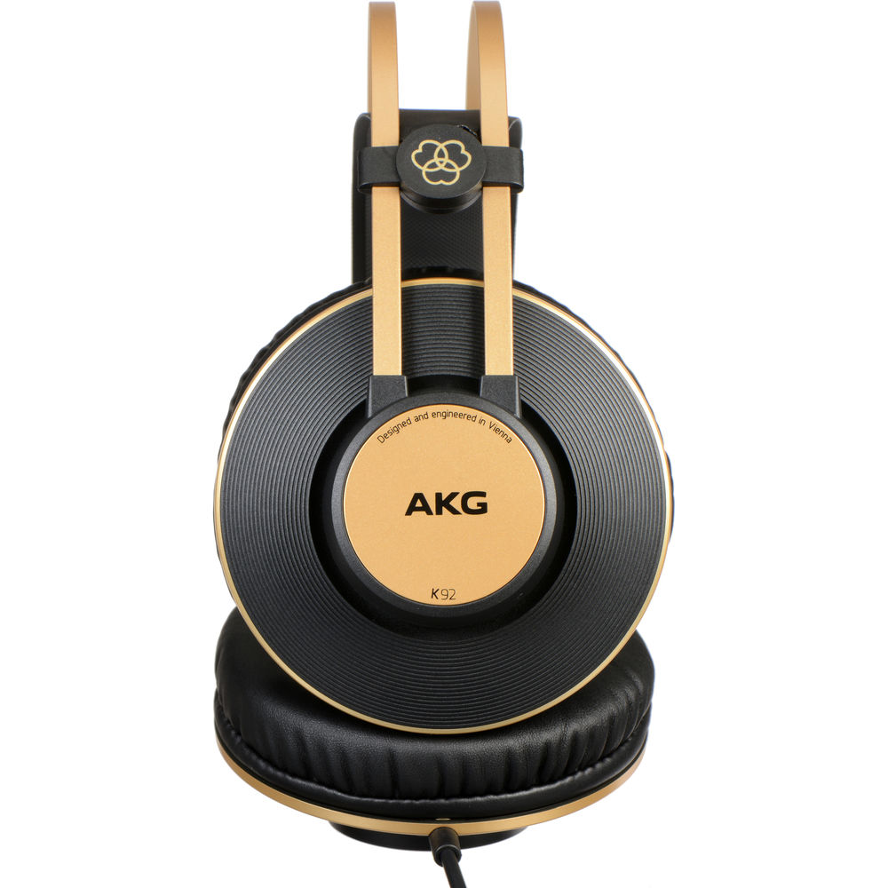 картинка Закрытые студийные наушники AKG K92 от магазина Одежда+