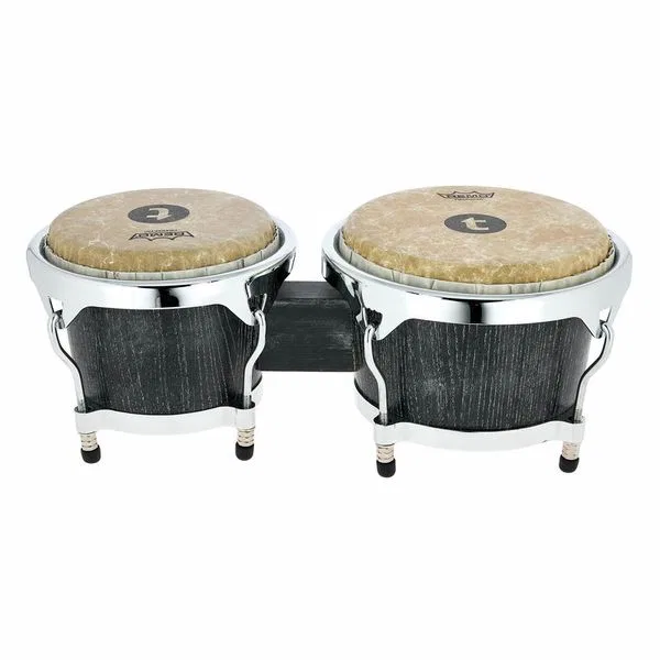 картинка Бонго Thomann Latin Expert Bongos, черный от магазина Одежда+
