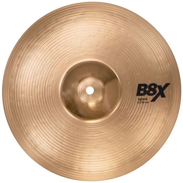 картинка Сплэш 12", B8X, Sabian, Natural от магазина Одежда+