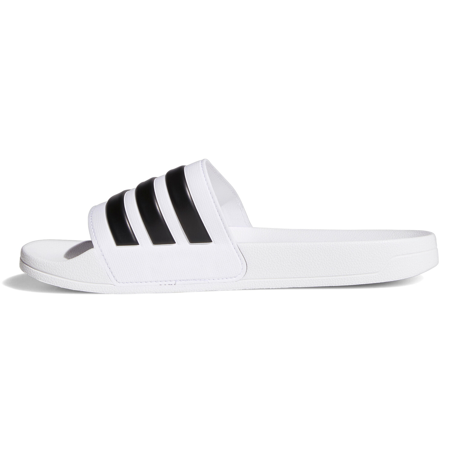 картинка Шлепанцы Adidas Adilette, белый/черный от магазина Одежда+