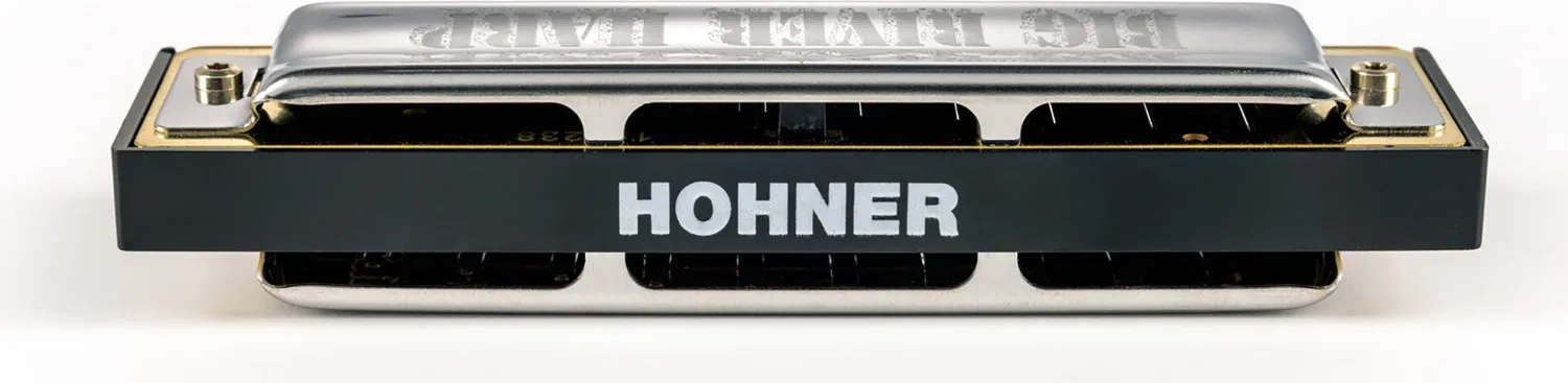 картинка Hohner Big River Harp Губная гармоника от магазина Одежда+
