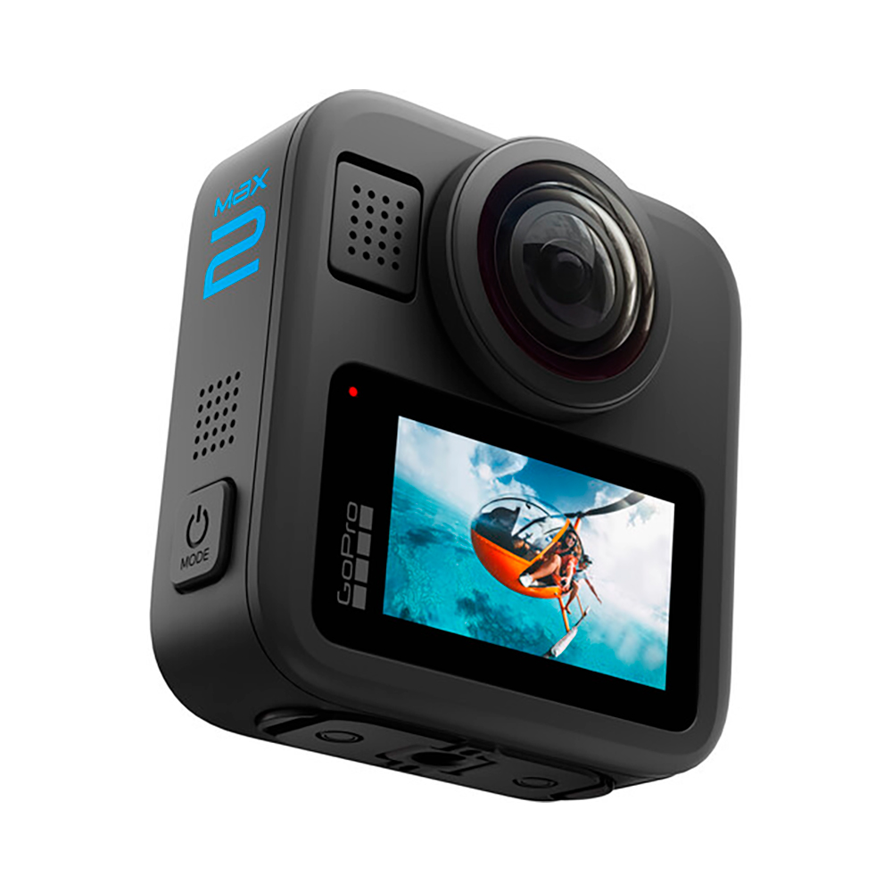 картинка Экшн-камера GoPro MAX 2, чёрный от магазина Одежда+