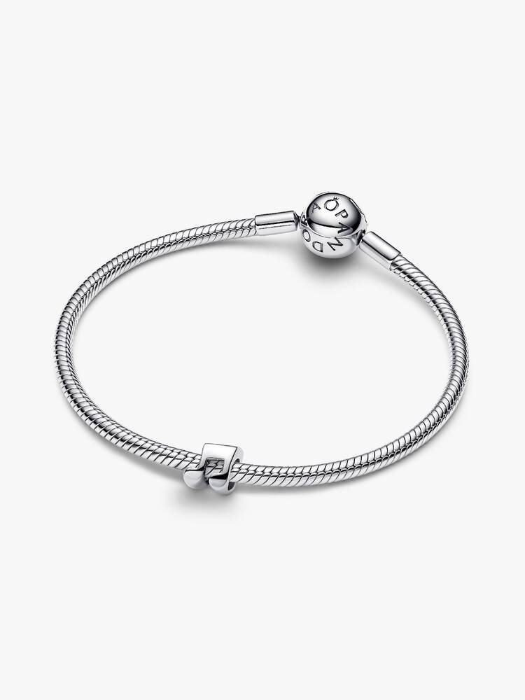 картинка Шарм Pandora Music Note Mini, серебро от магазина Одежда+