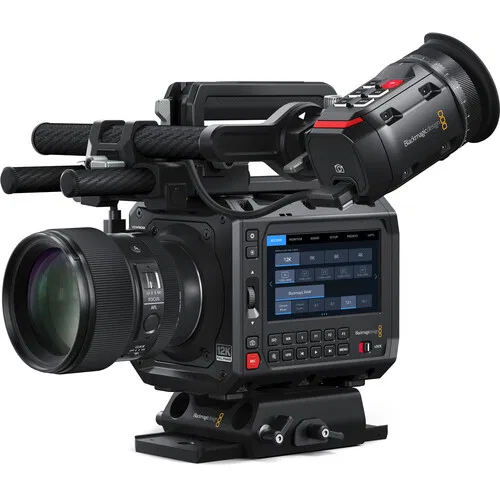 картинка Кинокамера Blackmagic Design PYXIS 12K (Leica L) от магазина Одежда+