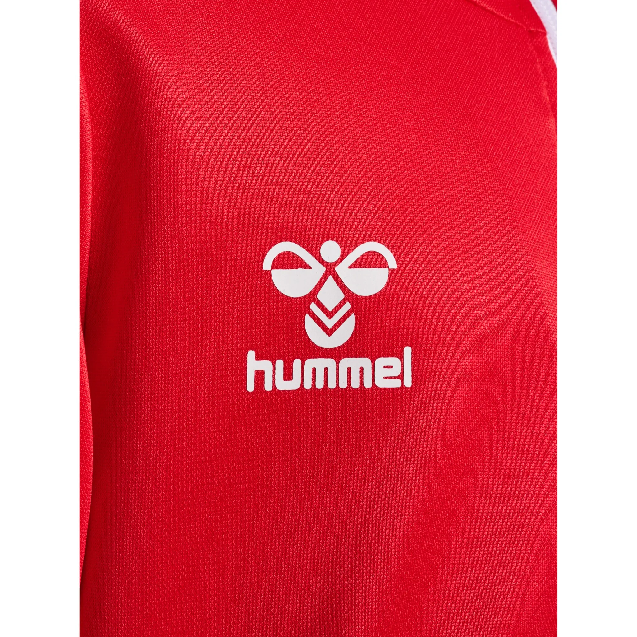 картинка Спортивный костюм Hummel, (2 шт.), цвет true red/black от магазина Одежда+