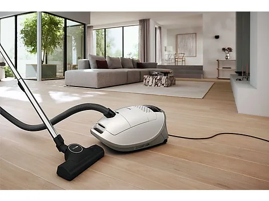 картинка Пылесос Miele GUARD M1S8380, белый от магазина Одежда+
