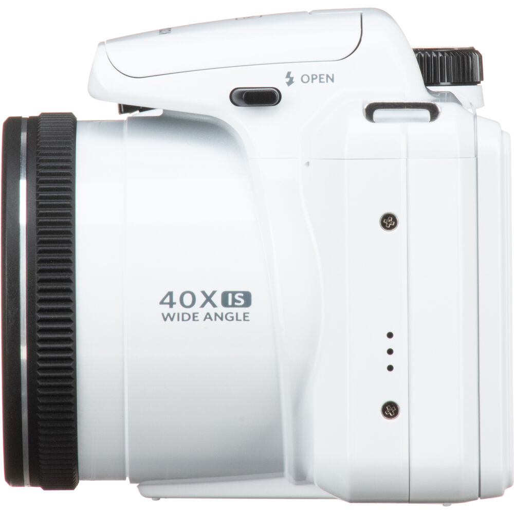 картинка Цифровая камера Kodak PIXPRO AZ405 Digital Camera (White) AZ405WH от магазина Одежда+