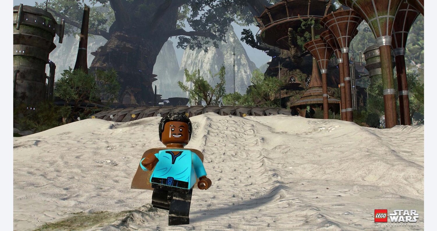 картинка Видеоигра LEGO Star Wars: The Skywalker Saga - Nintendo Switch от магазина Одежда+