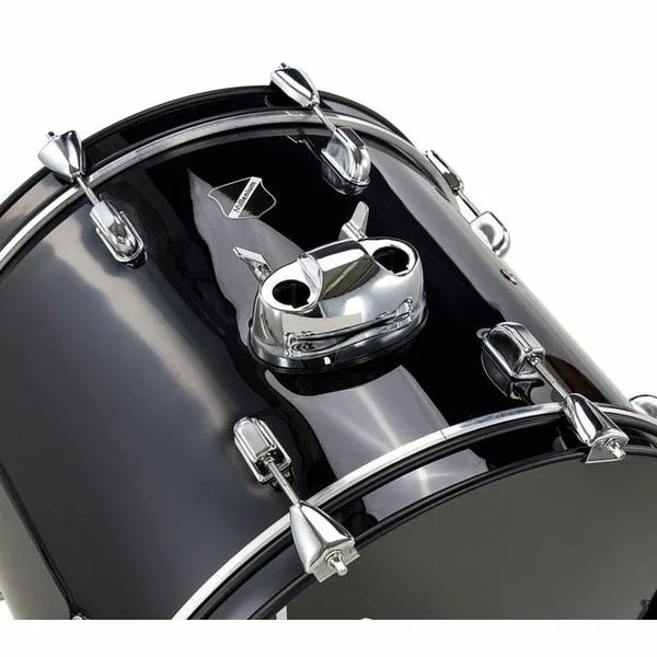 картинка Бас-барабан 18x14 дюймов Focus Millenium, Black от магазина Одежда+