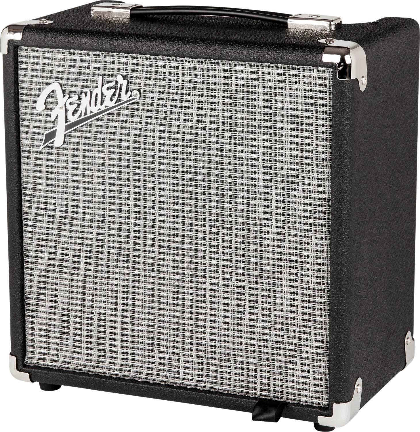 картинка Комбоусилитель 15 Вт Fender Rumble 15, Black and Silver от магазина Одежда+