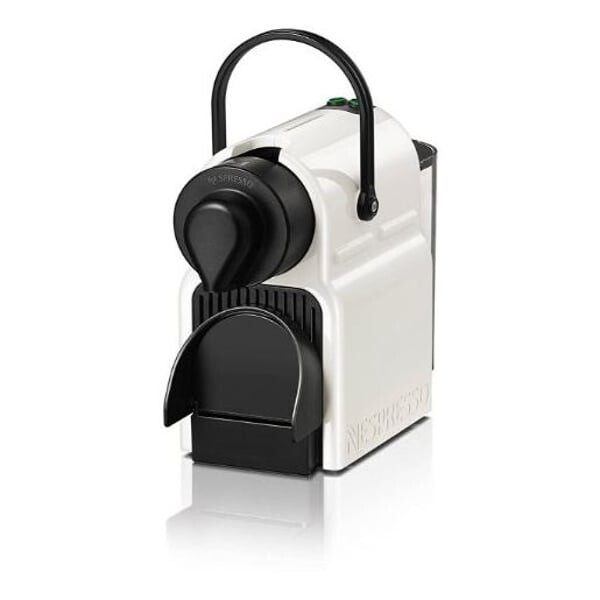 картинка Кофемашина Nespresso Inissia C40, капсульная, белый от магазина Одежда+