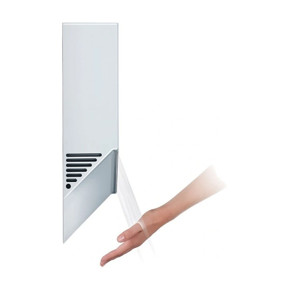 картинка Сушилка для рук Dyson Airblade V, белый от магазина Одежда+