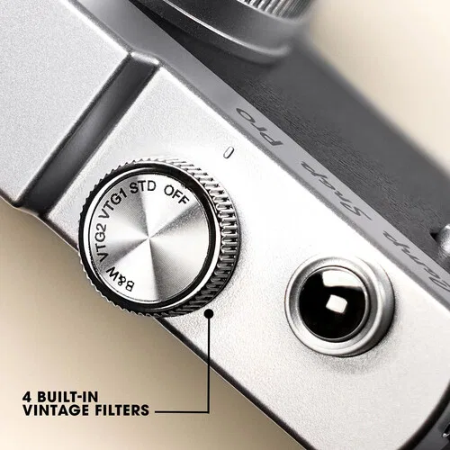 картинка Цифровая фотокамера Camp Snap CS-PRO без экрана от магазина Одежда+