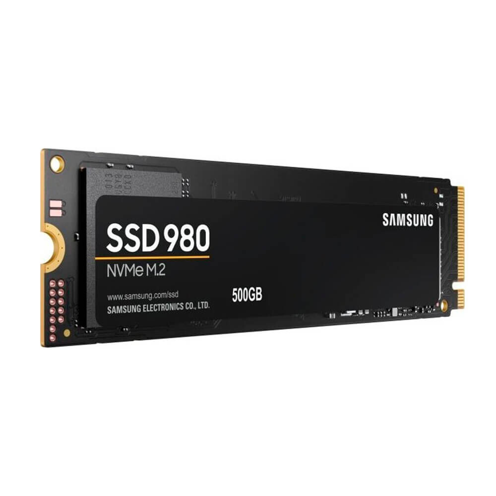 картинка Твердотельный накопитель Samsung 980, 500 ГБ, M.2 от магазина Одежда+