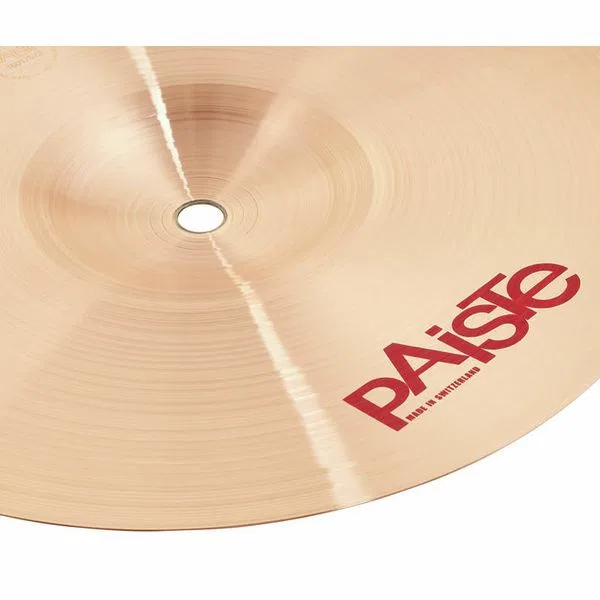 картинка Сплэш-тарелка 10", Paiste 2002 Classic, Paiste, Regular от магазина Одежда+