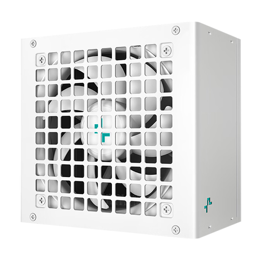 картинка Блок питания DeepCool PQ1000G, 1000 Вт, белый от магазина Одежда+