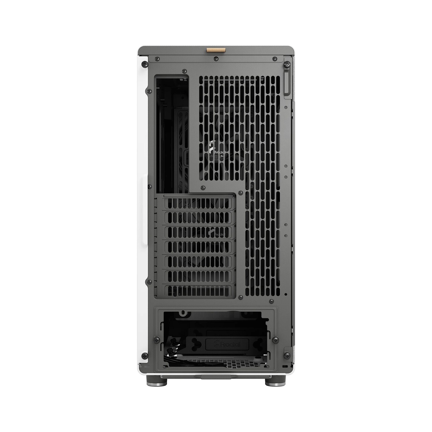 картинка Корпус Fractal Design North, Mid Tower, белый от магазина Одежда+