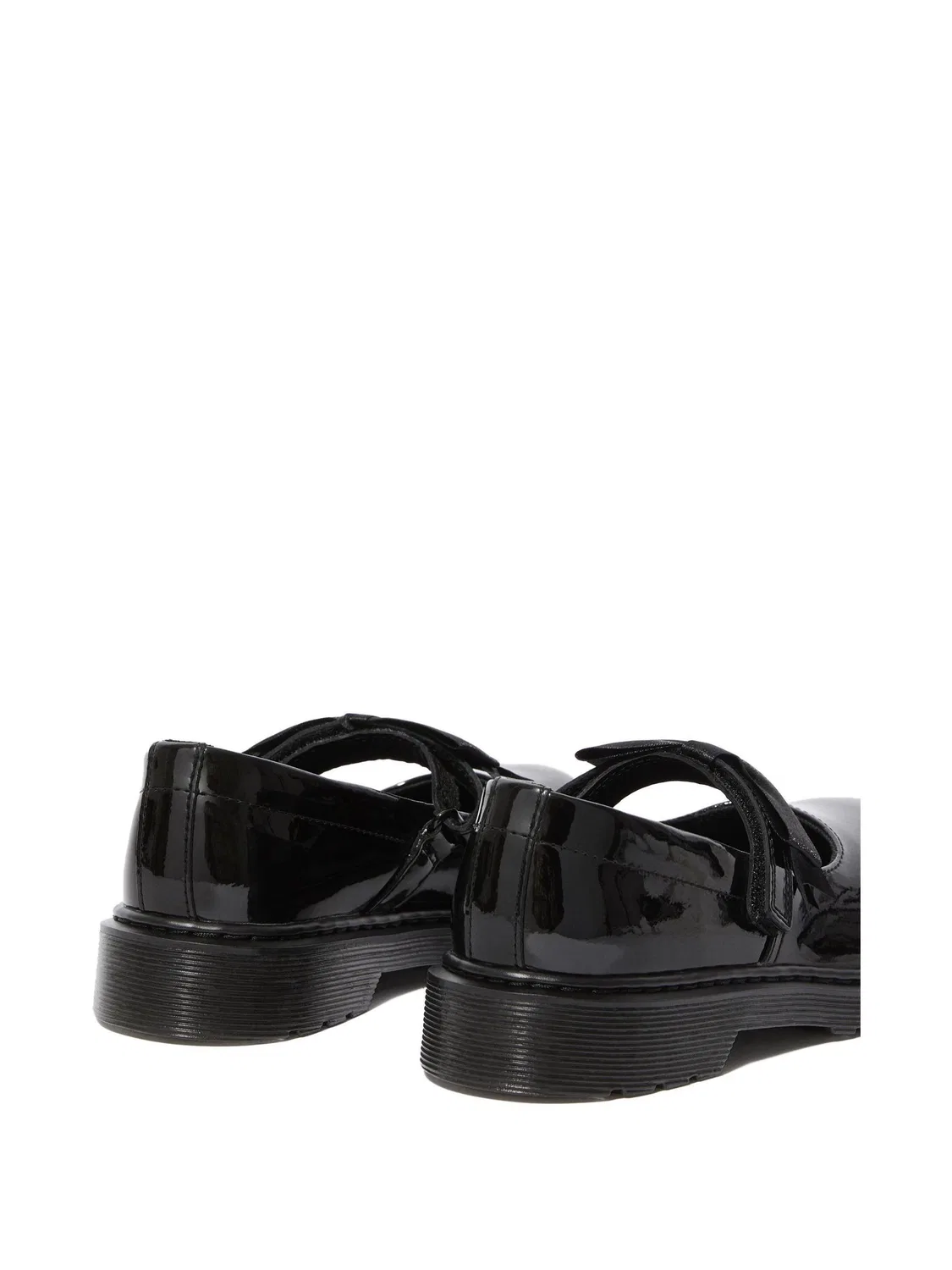 картинка Туфли Mary Jane, Patent Lamper Dr. Martens, черный от магазина Одежда+