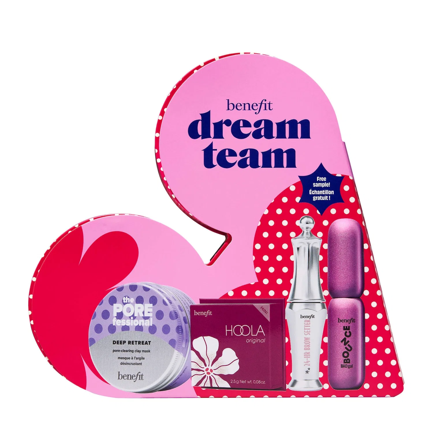 картинка Набор мини-косметики Benefit Cosmetics от магазина Одежда+