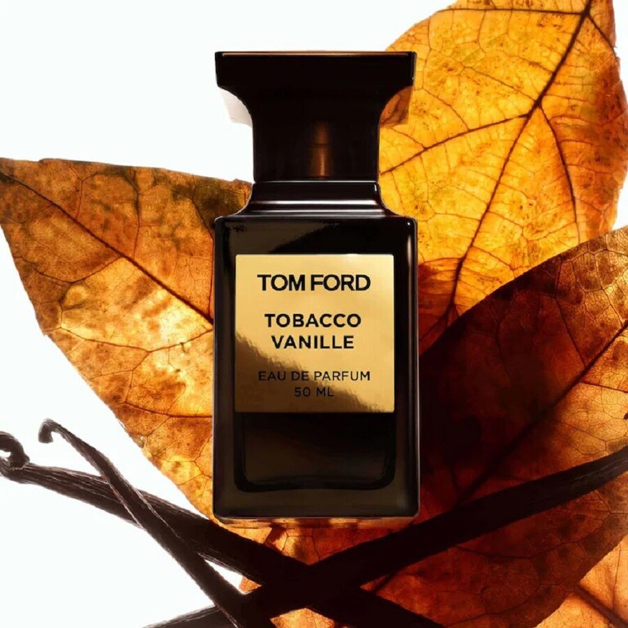 картинка Tom Ford Tobacco Vanille: Парфюмерная вода от магазина Одежда+