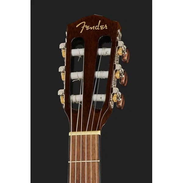 картинка Акустическая гитара Fender CN-60S Natural WN, Natural от магазина Одежда+