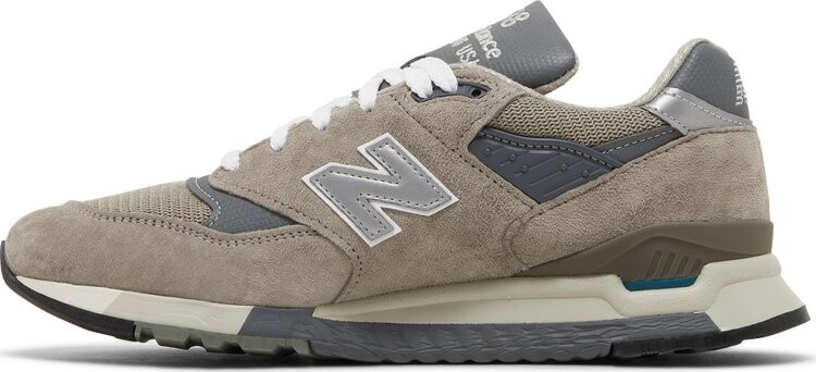картинка Кроссовки New Balance 998 Grey Day 2023 от магазина Одежда+