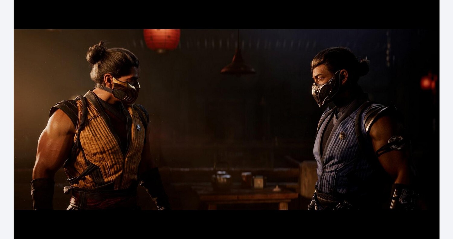 картинка Видеоигра Mortal Kombat 1 - PlayStation 5 от магазина Одежда+