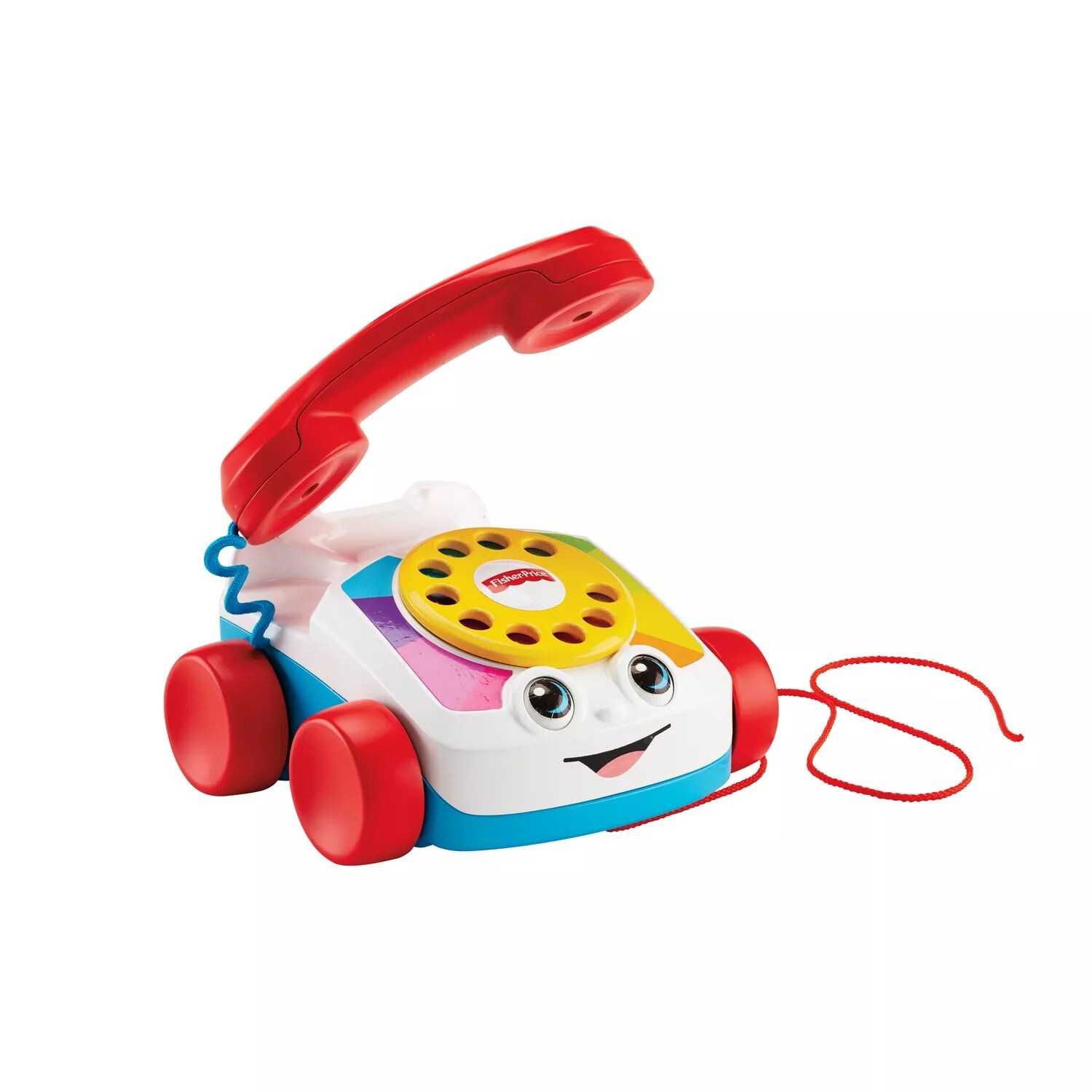 картинка Телефон Fisher-Price Chatter Fisher-Price от магазина Одежда+