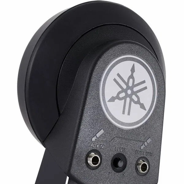 картинка Бас-пэд Yamaha KP-65A, Black от магазина Одежда+