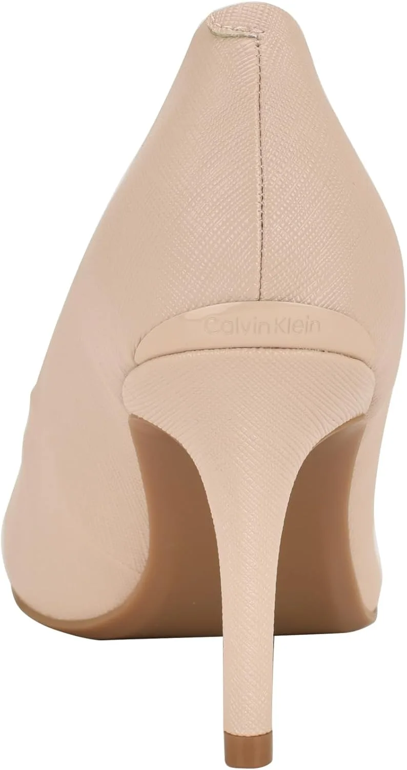 картинка Туфли-лодочки Calvin Klein Gayle, светло-розовый от магазина Одежда+