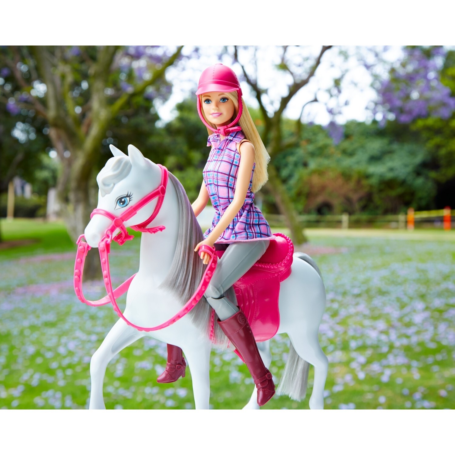 картинка Кукла Barbie DHB68 от магазина Одежда+