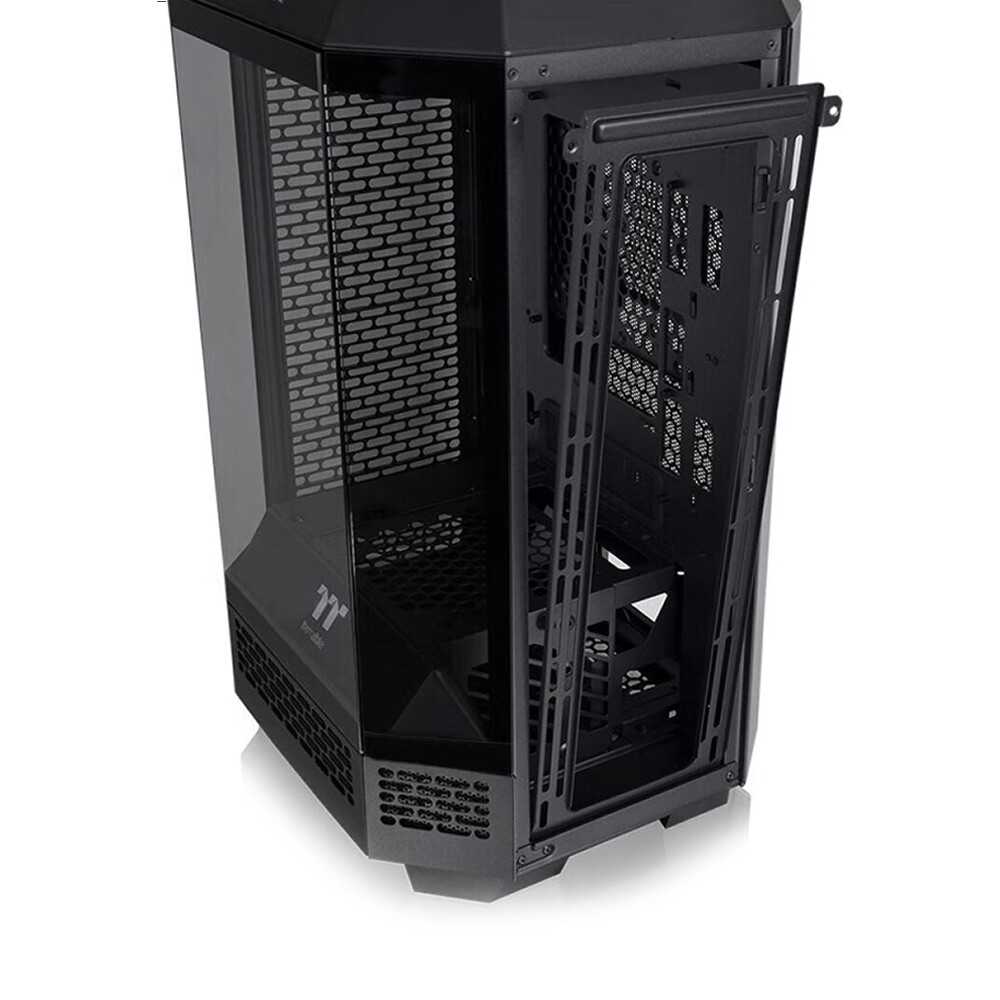 картинка Корпус Thermaltake The Tower 300, Mini Tower, черный от магазина Одежда+
