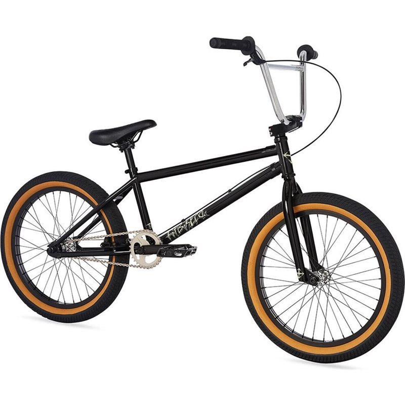 картинка Велосипед BMX FitBikeCo TRL 20, черный от магазина Одежда+