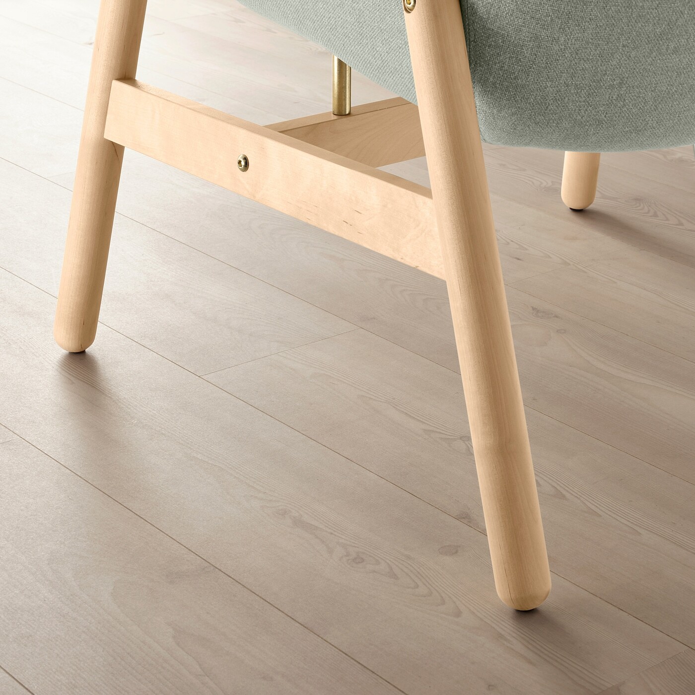 картинка Кресло IKEA VEDBO, Gunnared светло-зеленый от магазина Одежда+