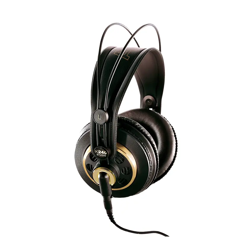 картинка Наушники AKG K240 Studio, черный от магазина Одежда+
