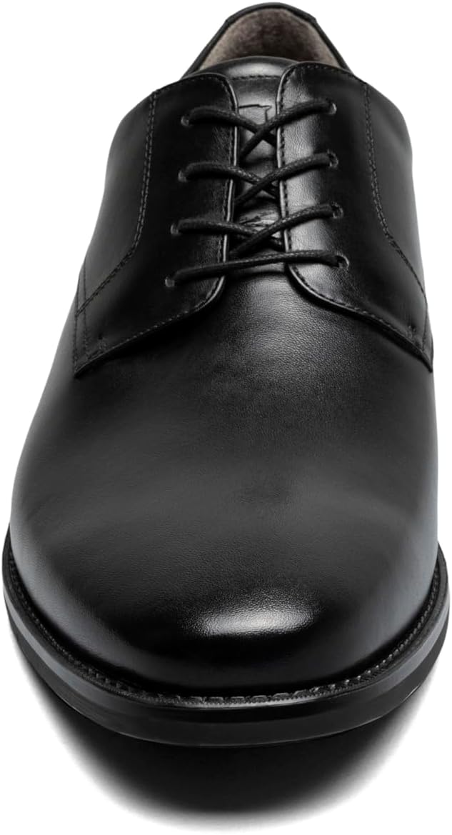 картинка Мужские оксфорды Florsheim Sutter, черные от магазина Одежда+
