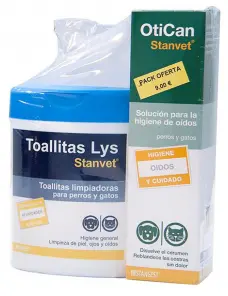 картинка Stangest Otican + Салфетки Lys 40 шт 125мл Stangest от магазина Одежда+