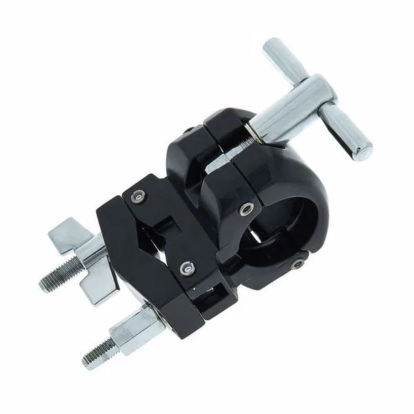 картинка Рэковый зажим Millenium Rack Clamp, Black от магазина Одежда+